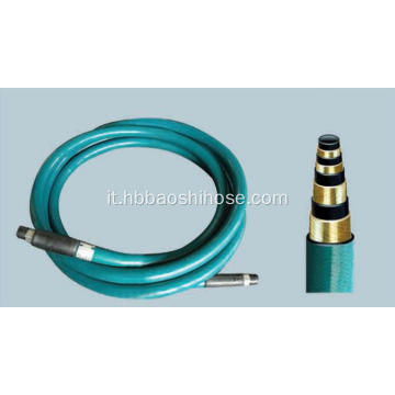 HP Flame-resistance e Refractory Tube